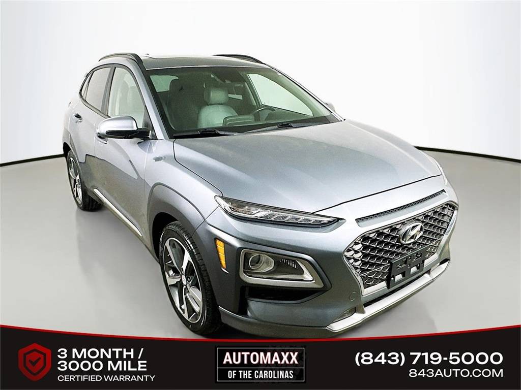 2020 Hyundai Kona Limited — SUV — 67,677 mi — Summerville, SC