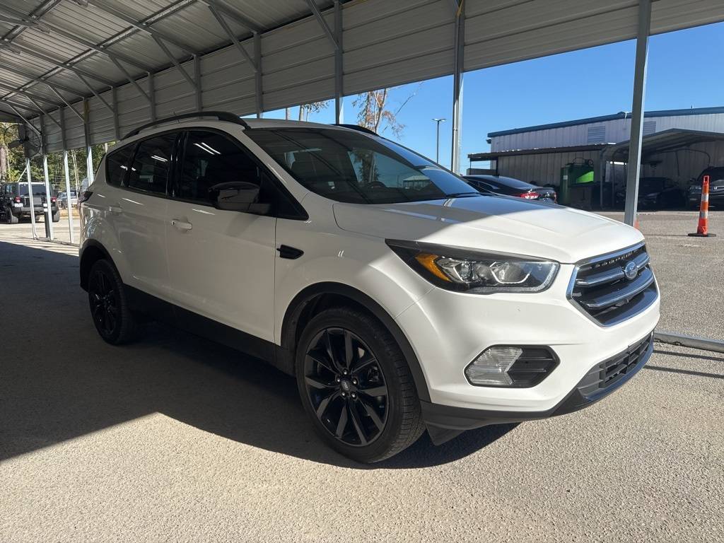 2019 Ford Escape SE — SUV — 83,223 mi — Summerville, SC