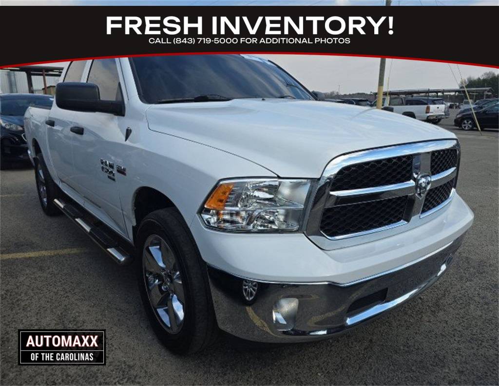 2019 Ram 1500 Classic Tradesman — Pickup Truck — 89,767 mi — Summerville, SC