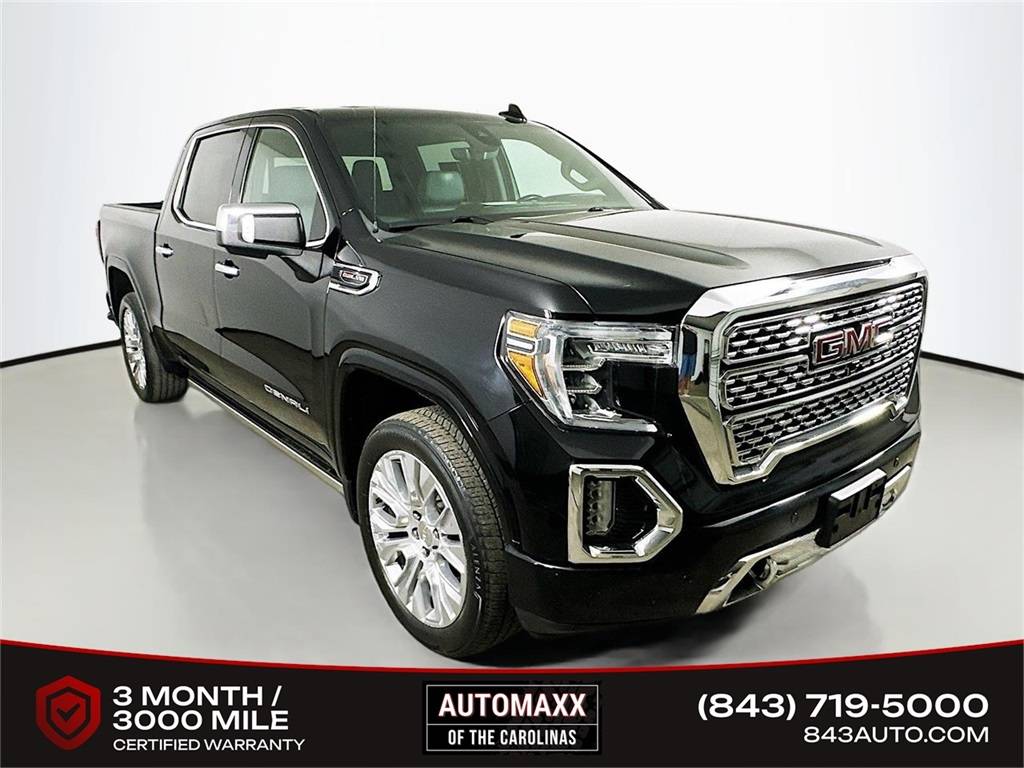 2021 GMC Sierra 1500 Denali — Pickup Truck — 71,248 mi — Summerville, SC