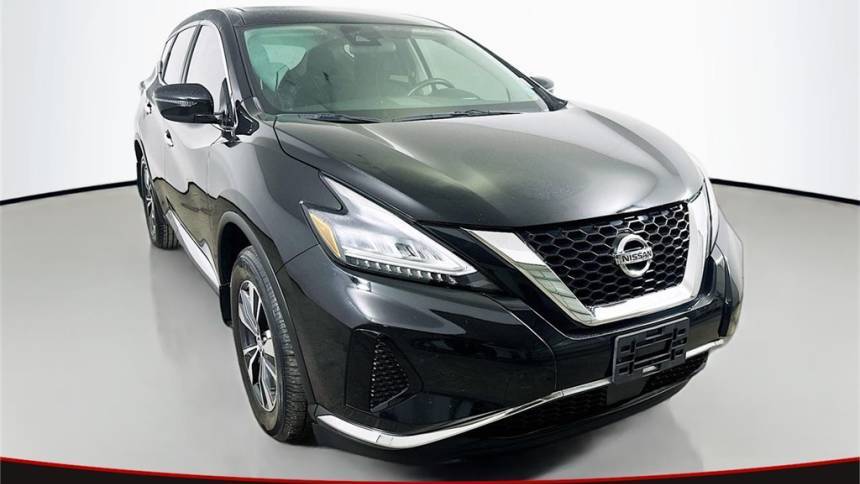 2020 Nissan Murano S — SUV — 67,090 mi — Summerville, SC