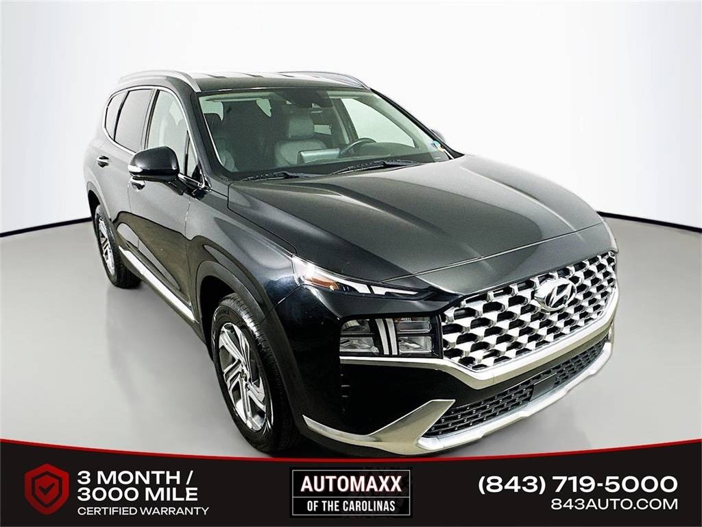 2021 Hyundai Santa Fe SEL — SUV — 65,157 mi — Summerville, SC