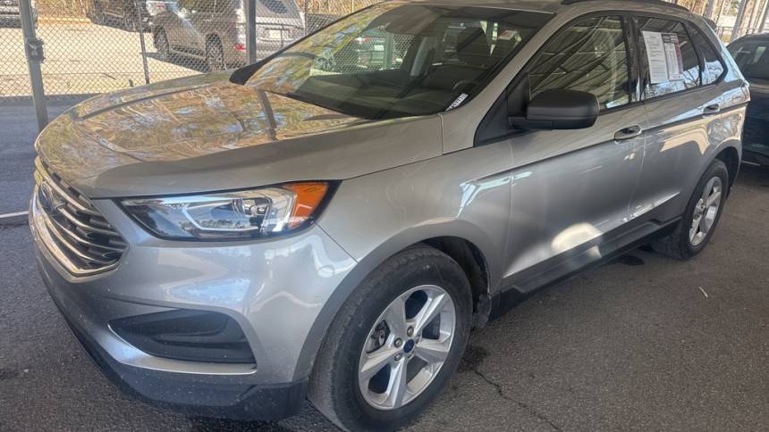 2020 Ford Edge SE — SUV — 74,974 mi — Summerville, SC