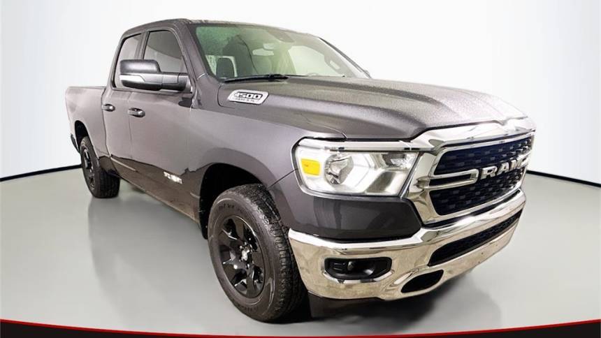 2022 Ram 1500 Big Horn — Pickup Truck — 29,549 mi — Summerville, SC
