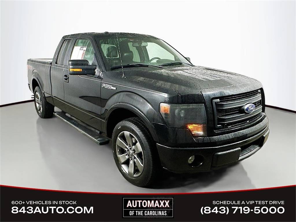 2014 Ford F-150 FX2 — Pickup Truck — 80,782 mi — Summerville, SC