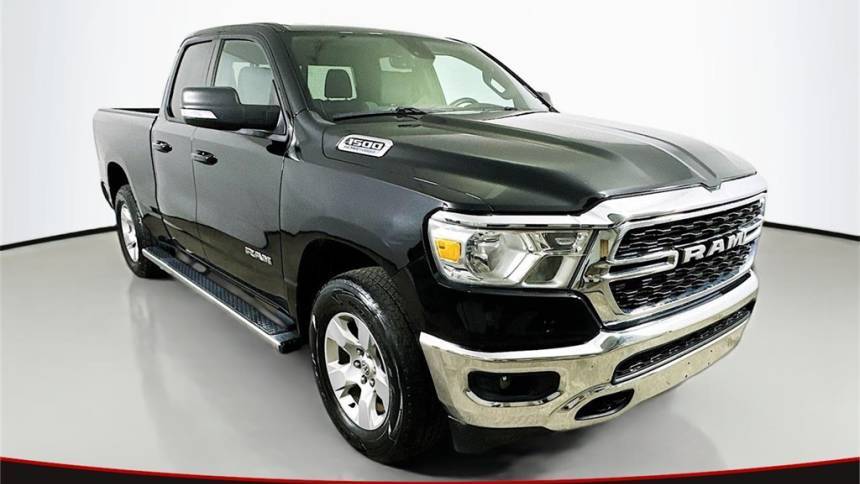 2022 Ram 1500 Big Horn — Pickup Truck — 49,381 mi — Summerville, SC
