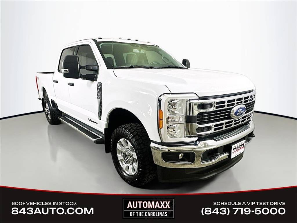 2023 Ford Super Duty F-350 XLT — Pickup Truck — 43,710 mi — Summerville, SC