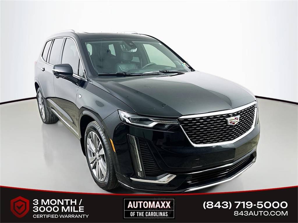 2022 Cadillac XT6 Premium Luxury — SUV — 39,967 mi — Summerville, SC