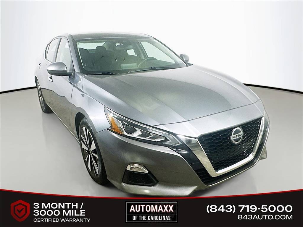 2021 Nissan Altima SV — Sedan — 87,996 mi — Summerville, SC