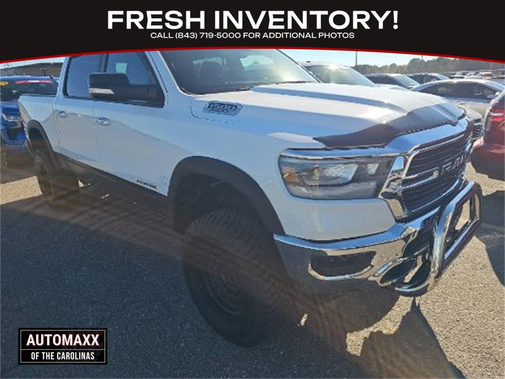 2019 Ram 1500 Big Horn/Lone Star — Pickup Truck — 74,992 mi — Summerville, SC