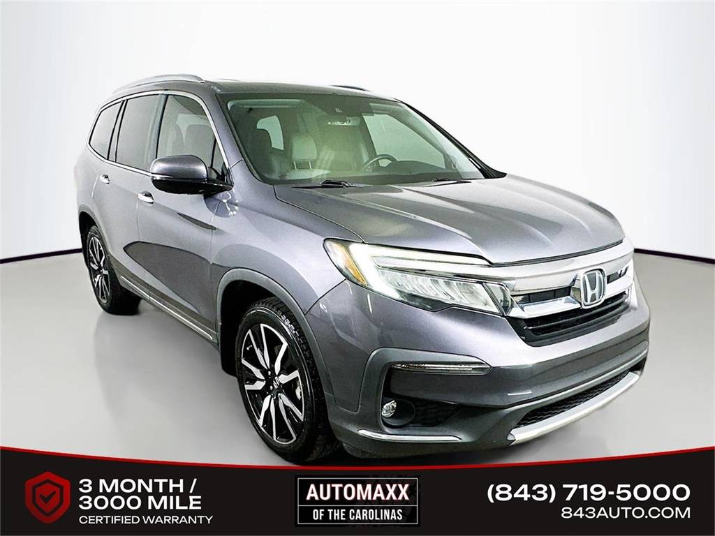 2019 Honda Pilot Touring — SUV — 54,335 mi — Summerville, SC