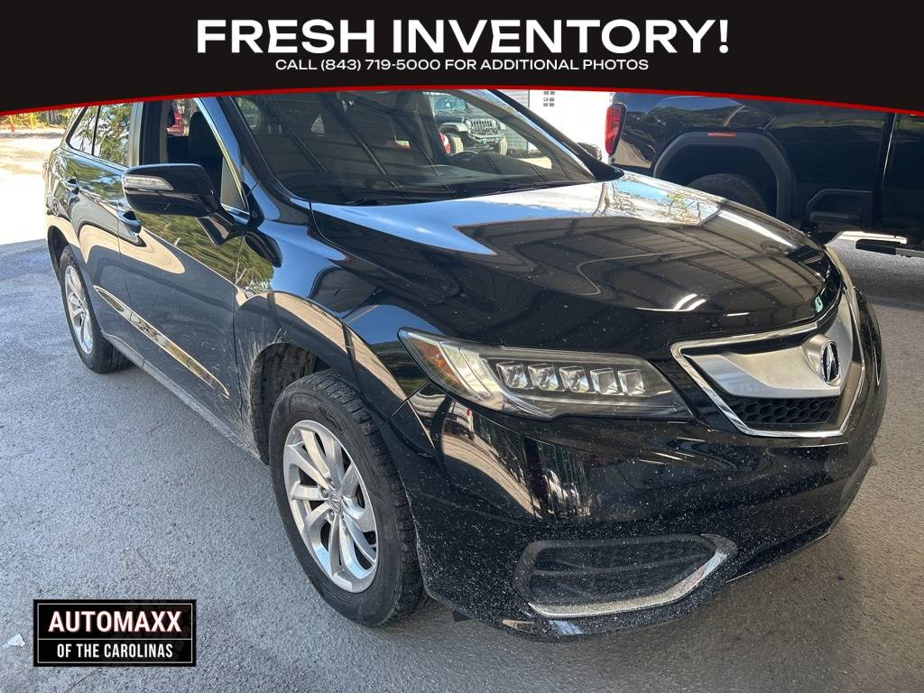 2018 Acura RDX Base — SUV — 97,573 mi — Summerville, SC