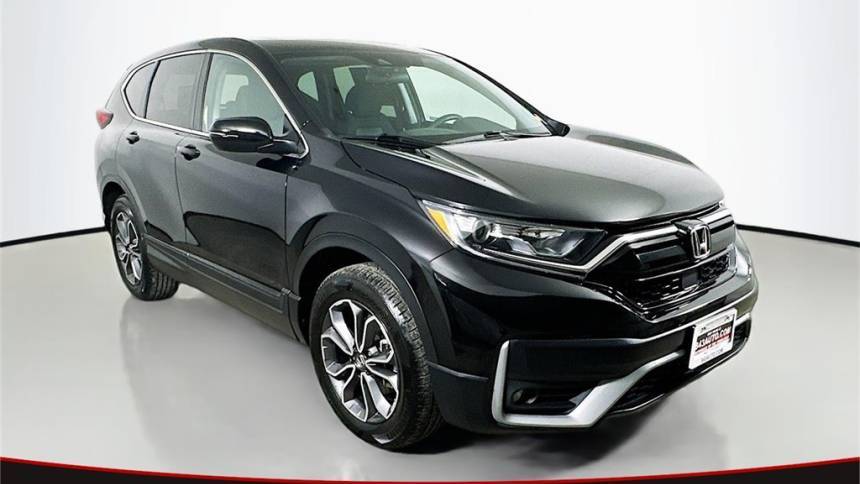 2022 Honda CR-V EX — SUV — 53,560 mi — Summerville, SC