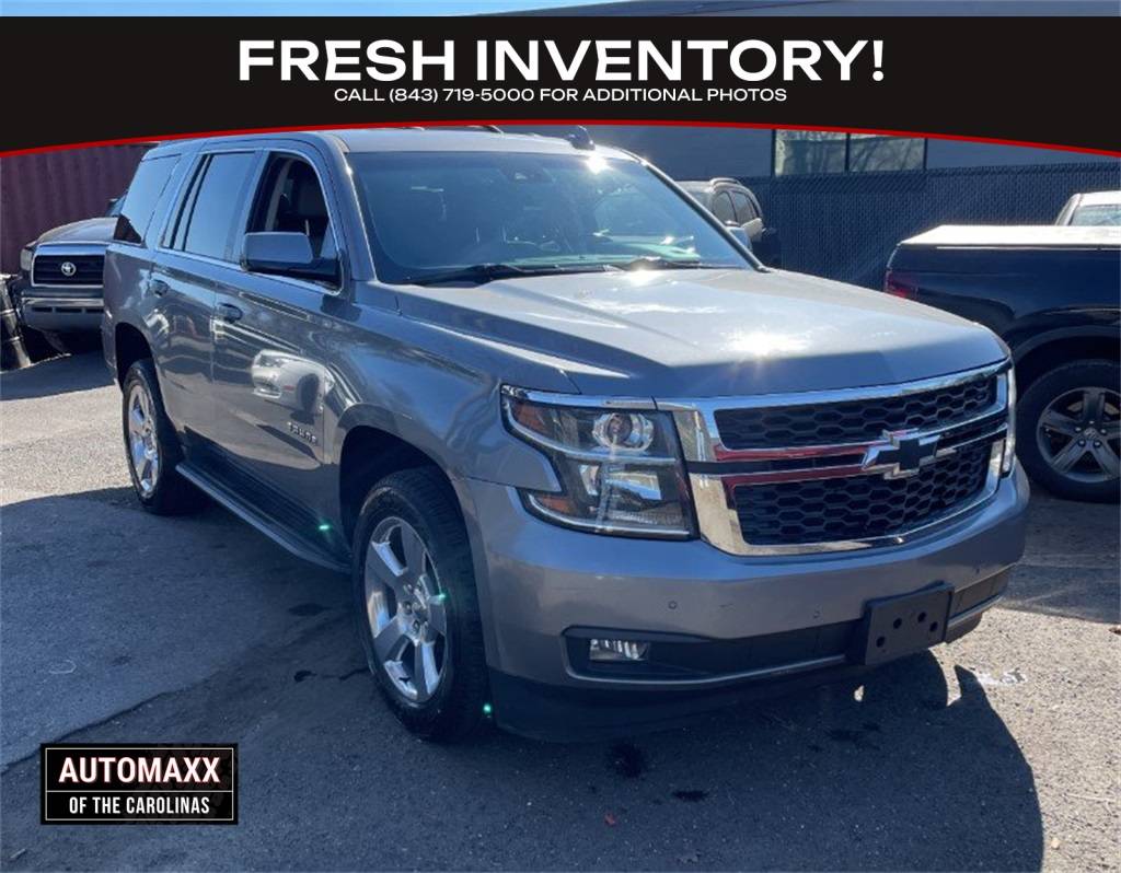 2019 Chevrolet Tahoe LT — SUV — 89,100 mi — Summerville, SC
