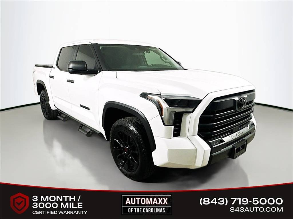 2024 Toyota Tundra SR5 — Pickup Truck — 7,029 mi — Summerville, SC