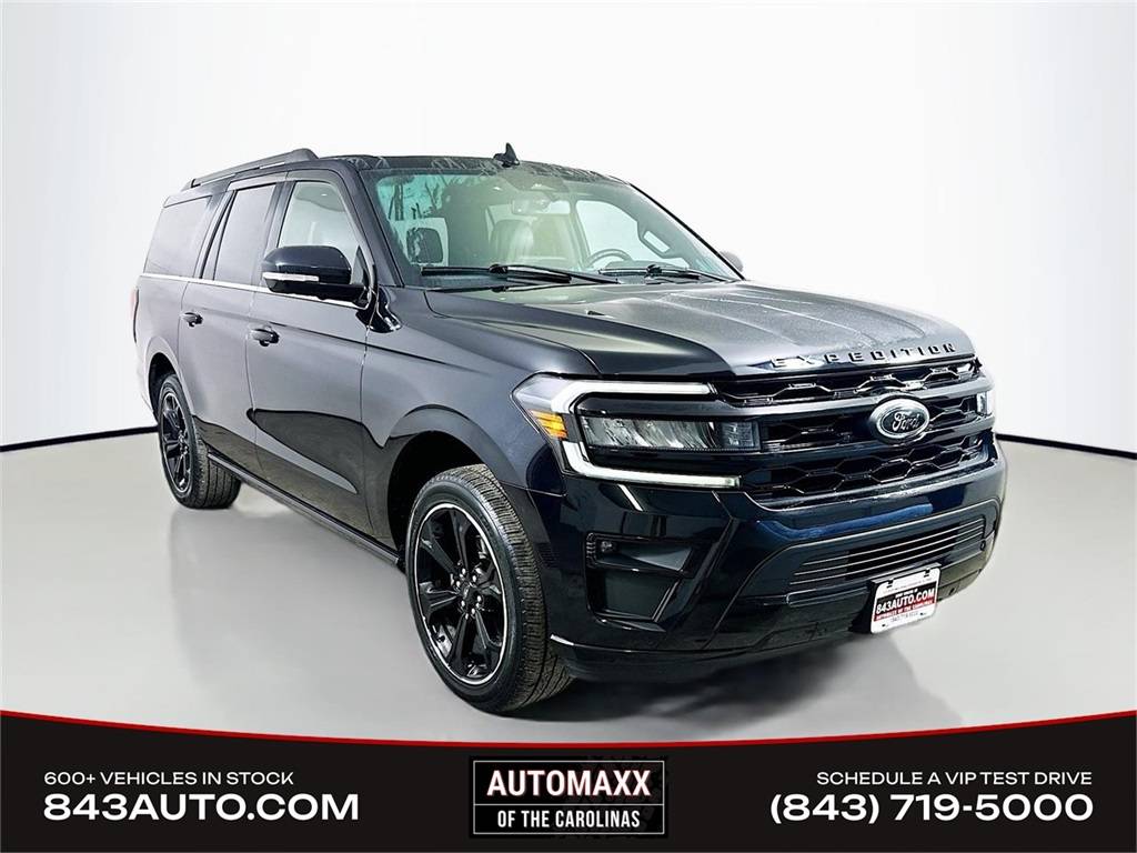 2024 Ford Expedition Limited — SUV — 33,034 mi — Summerville, SC
