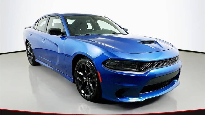 2022 Dodge Charger R/T — Sedan — 63,939 mi — Summerville, SC