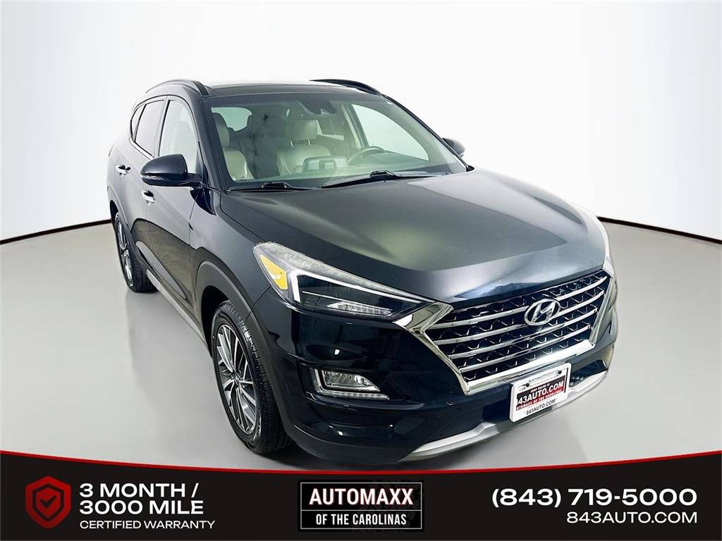 2020 Hyundai Tucson Ultimate — SUV — 85,046 mi — Summerville, SC