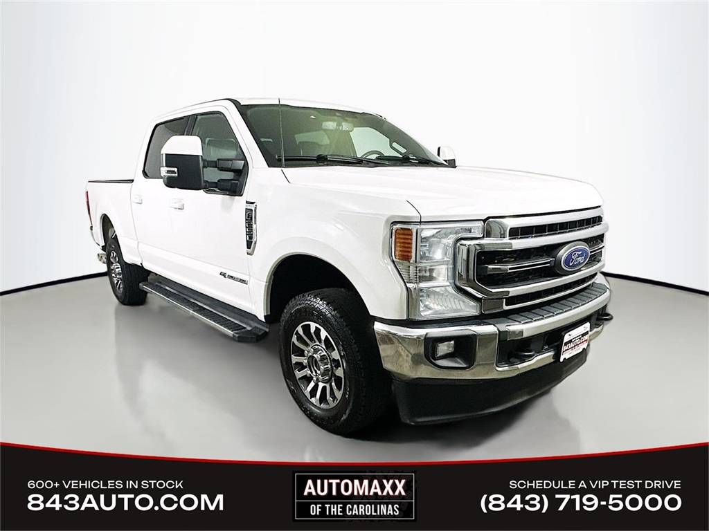 2022 Ford Super Duty F-250 LARIAT — Pickup Truck — 40,197 mi — Summerville, SC