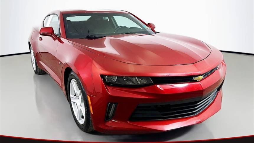 2016 Chevrolet Camaro 1LT — Coupe — 114,764 mi — Summerville, SC