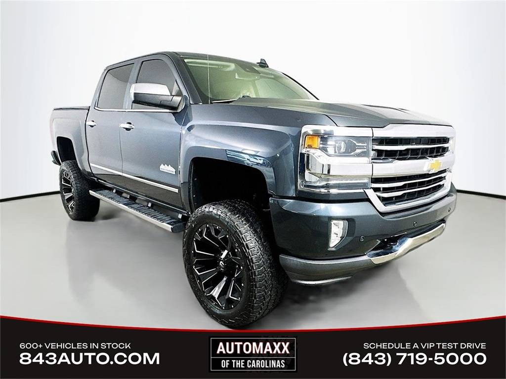 2018 Chevrolet Silverado 1500 High Country — Pickup Truck — 113,924 mi — Summerville, SC