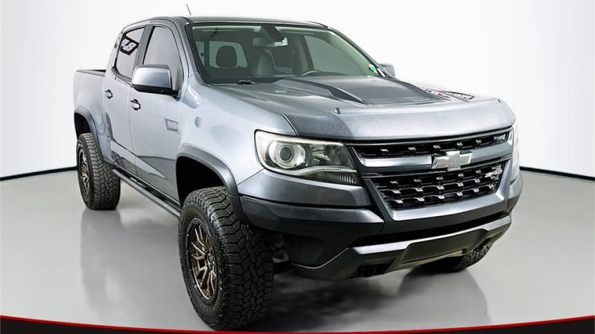 2018 Chevrolet Colorado ZR2 — Pickup Truck — 44,362 mi — Summerville, SC