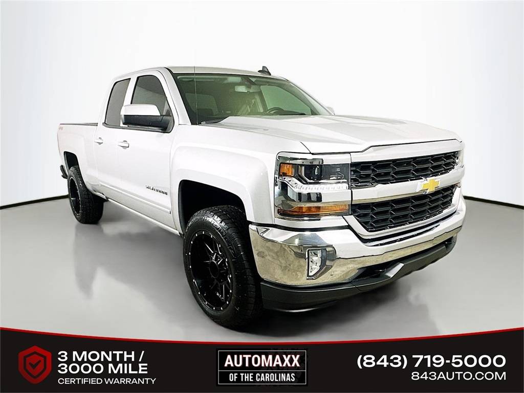 2018 Chevrolet Silverado 1500 LT — Pickup Truck — 82,125 mi — Summerville, SC