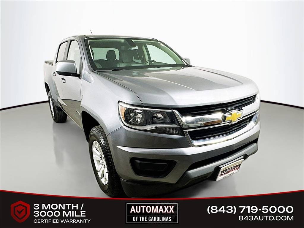 2019 Chevrolet Colorado LT — Pickup Truck — 54,254 mi — Summerville, SC