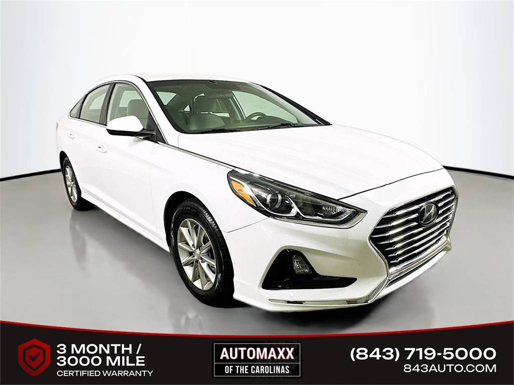 2019 Hyundai Sonata SE — Sedan — 48,230 mi — Summerville, SC