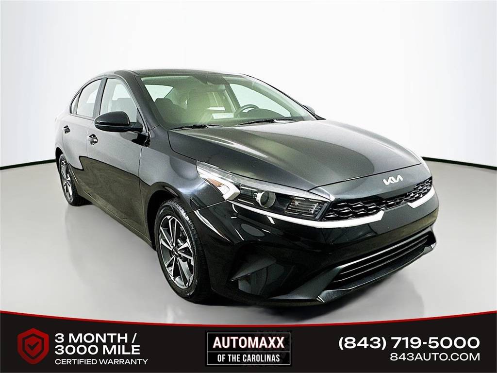 2023 Kia Forte LXS — Sedan — 74,042 mi — Summerville, SC