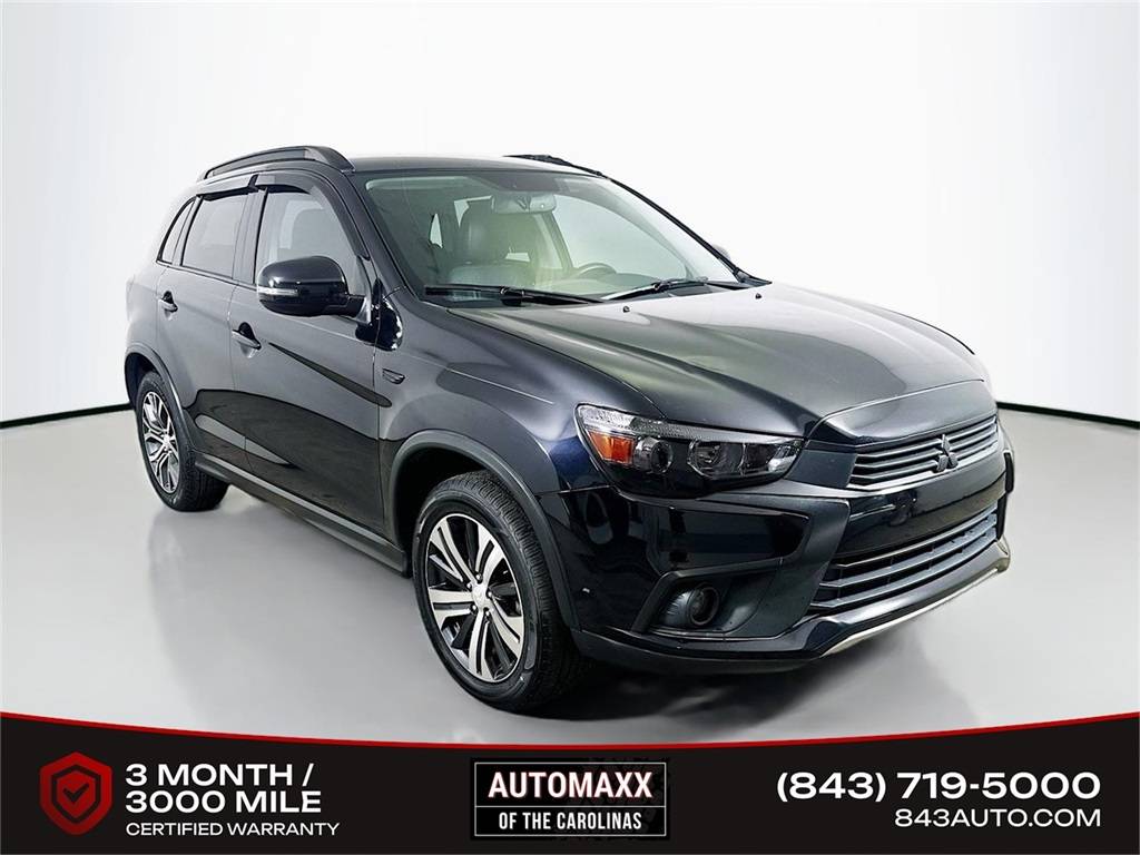 2017 Mitsubishi Outlander Sport SEL — SUV — 74,442 mi — Summerville, SC