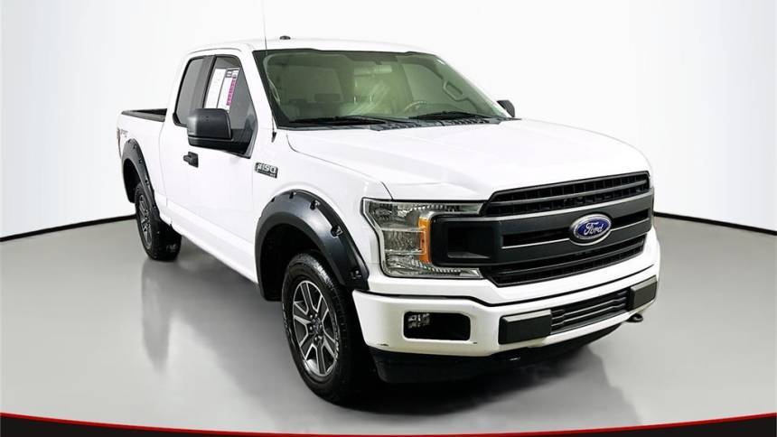 2018 Ford F-150 XL — Pickup Truck — 121,769 mi — Summerville, SC
