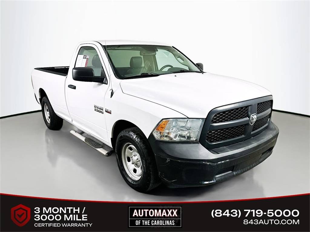 2018 Ram 1500 Tradesman — Pickup Truck — 124,385 mi — Summerville, SC
