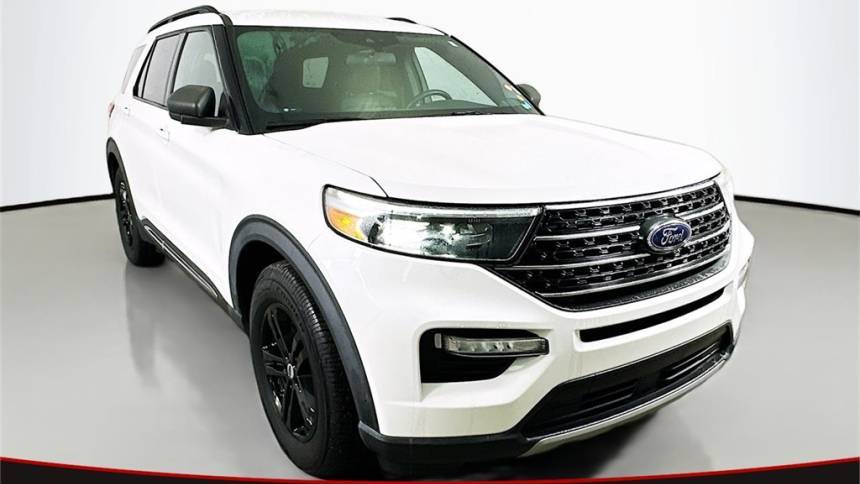 2020 Ford Explorer XLT — SUV — 42,285 mi — Summerville, SC