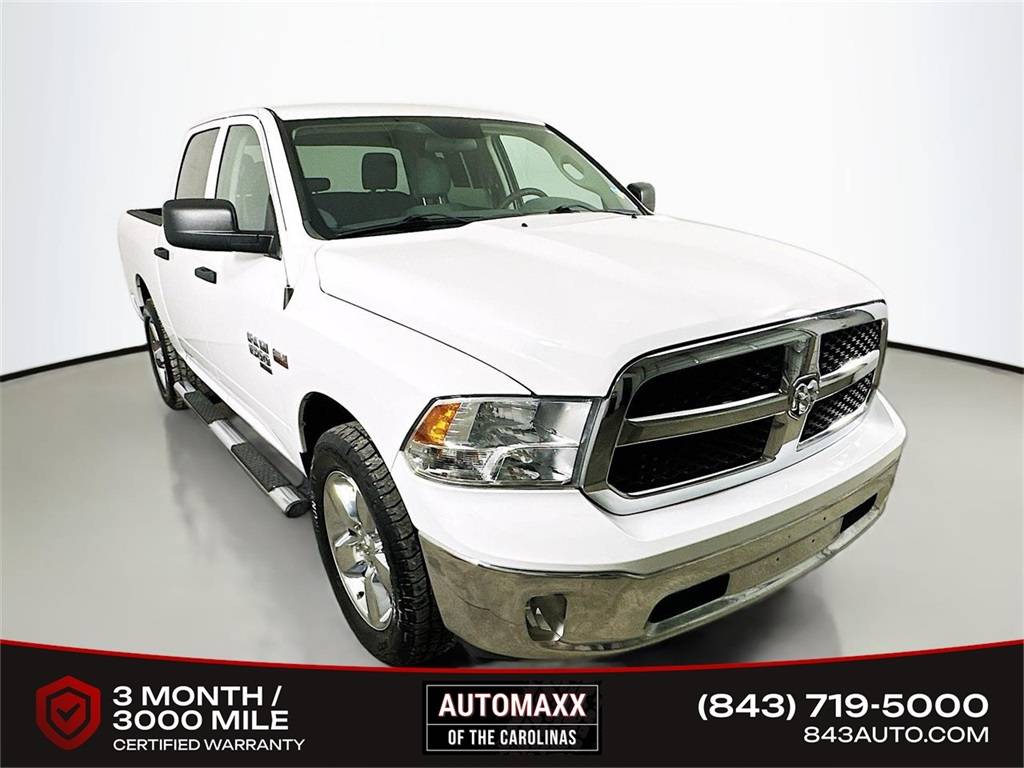 2019 Ram 1500 Classic Tradesman — Pickup Truck — 64,917 mi — Summerville, SC