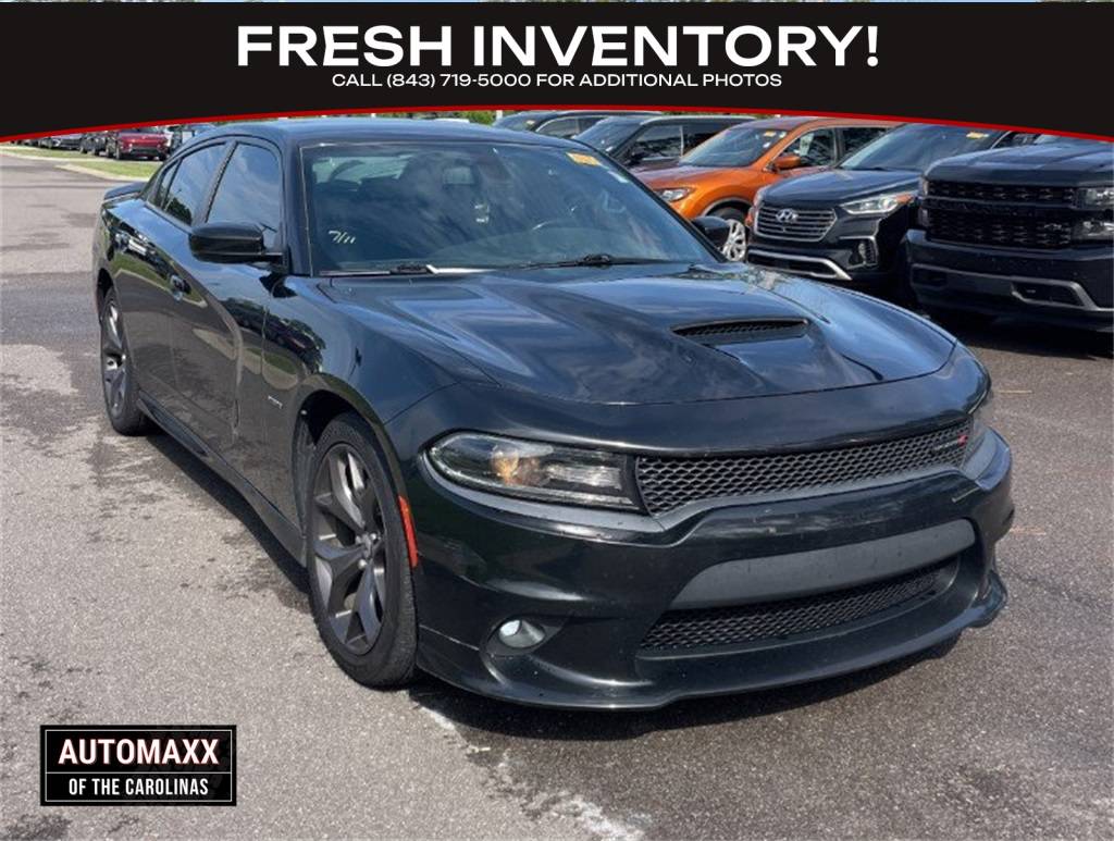 2019 Dodge Charger R/T — Sedan — 95,913 mi — Summerville, SC