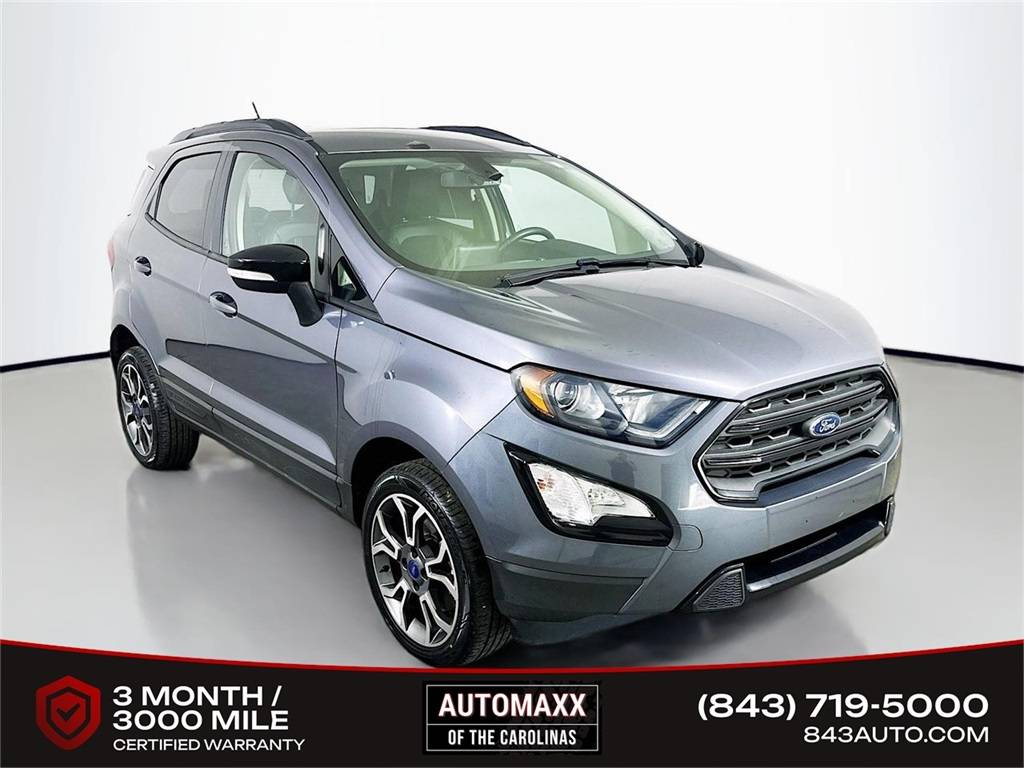 2019 Ford EcoSport SES — SUV — 39,711 mi — Summerville, SC