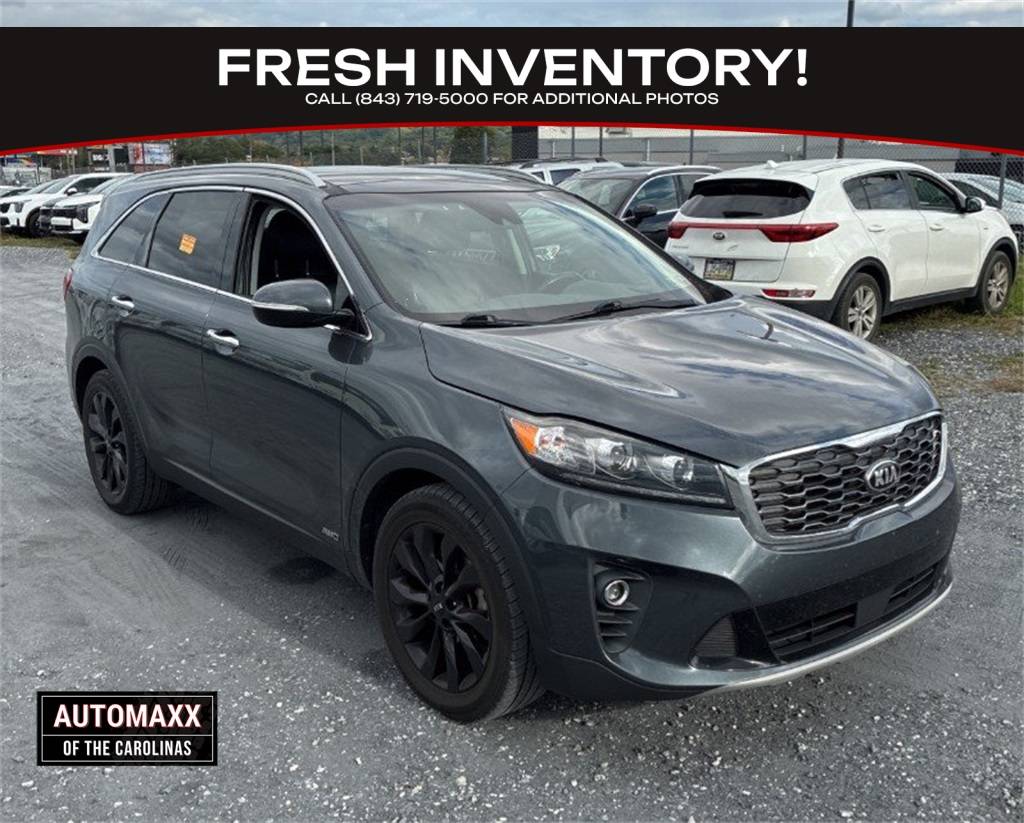 2020 Kia Sorento EX V6 — SUV — 90,935 mi — Summerville, SC