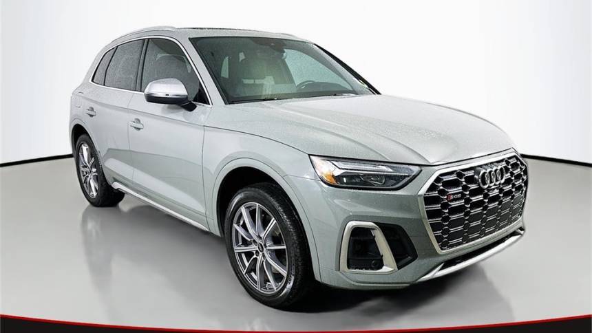 2022 Audi SQ5 Premium Plus — SUV — 19,365 mi — Summerville, SC