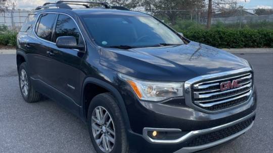 2017 GMC Acadia SLE — SUV — 106,337 mi — Summerville, SC