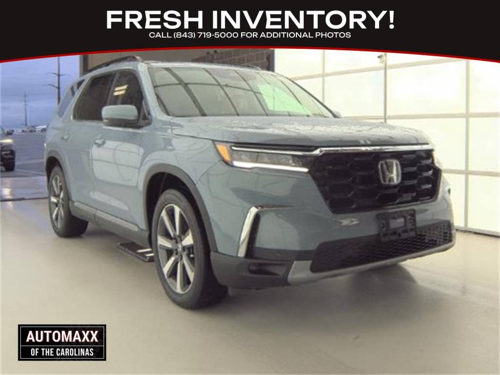 2023 Honda Pilot Touring — SUV — 33,297 mi — Summerville, SC