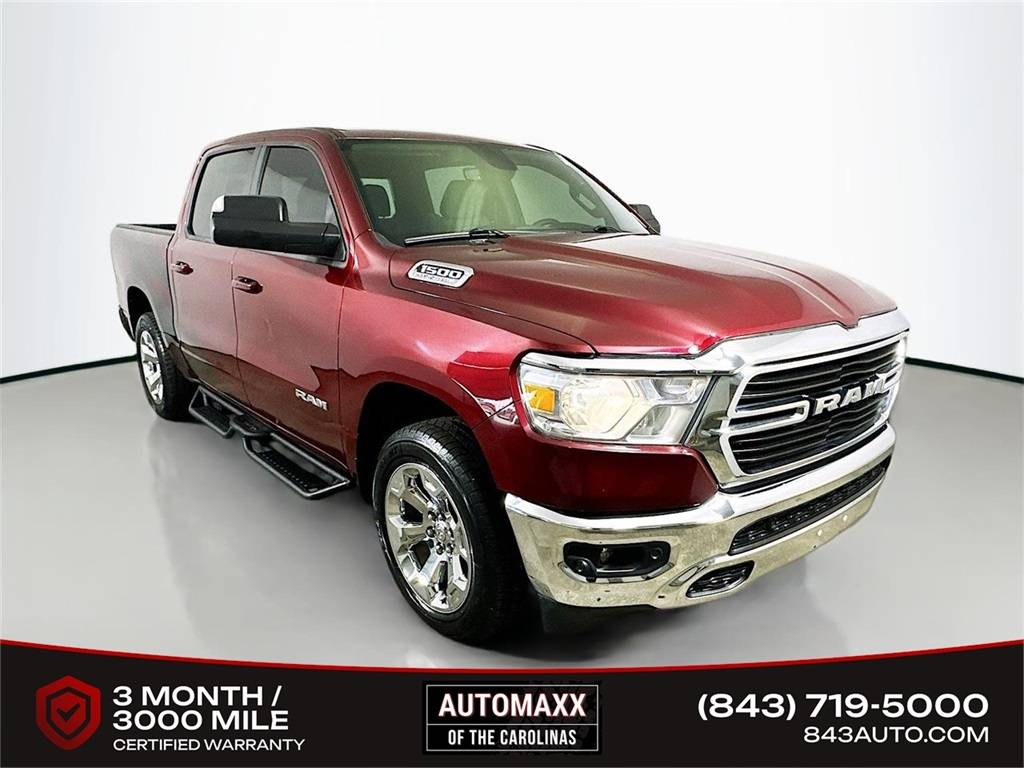 2021 Ram 1500 Big Horn — Pickup Truck — 67,017 mi — Summerville, SC