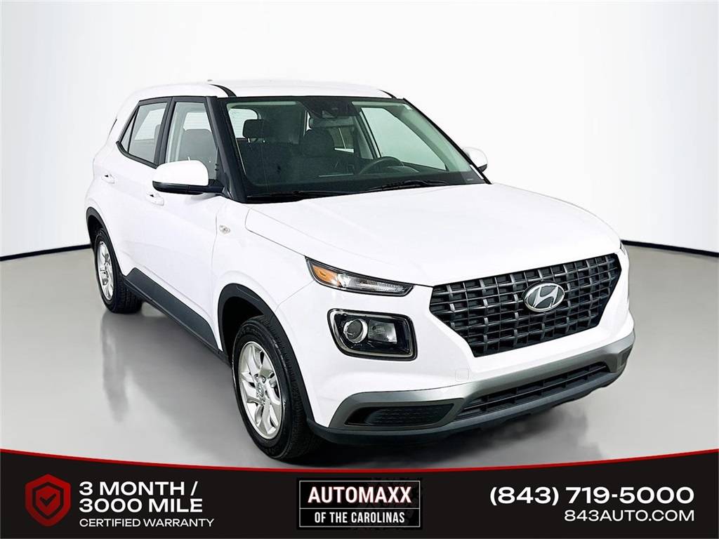 2021 Hyundai Venue SE — SUV — 86,162 mi — Summerville, SC