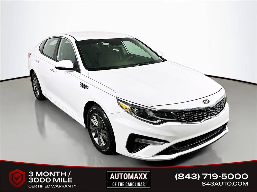 2020 Kia Optima LX — Sedan — 89,480 mi — Summerville, SC