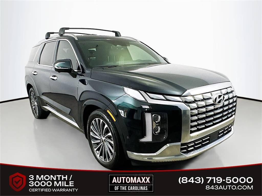 2024 Hyundai Palisade Calligraphy — SUV — 47,033 mi — Summerville, SC