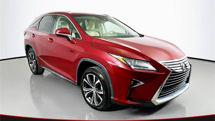 2016 Lexus RX RX 350 — SUV — 115,839 mi — Summerville, SC