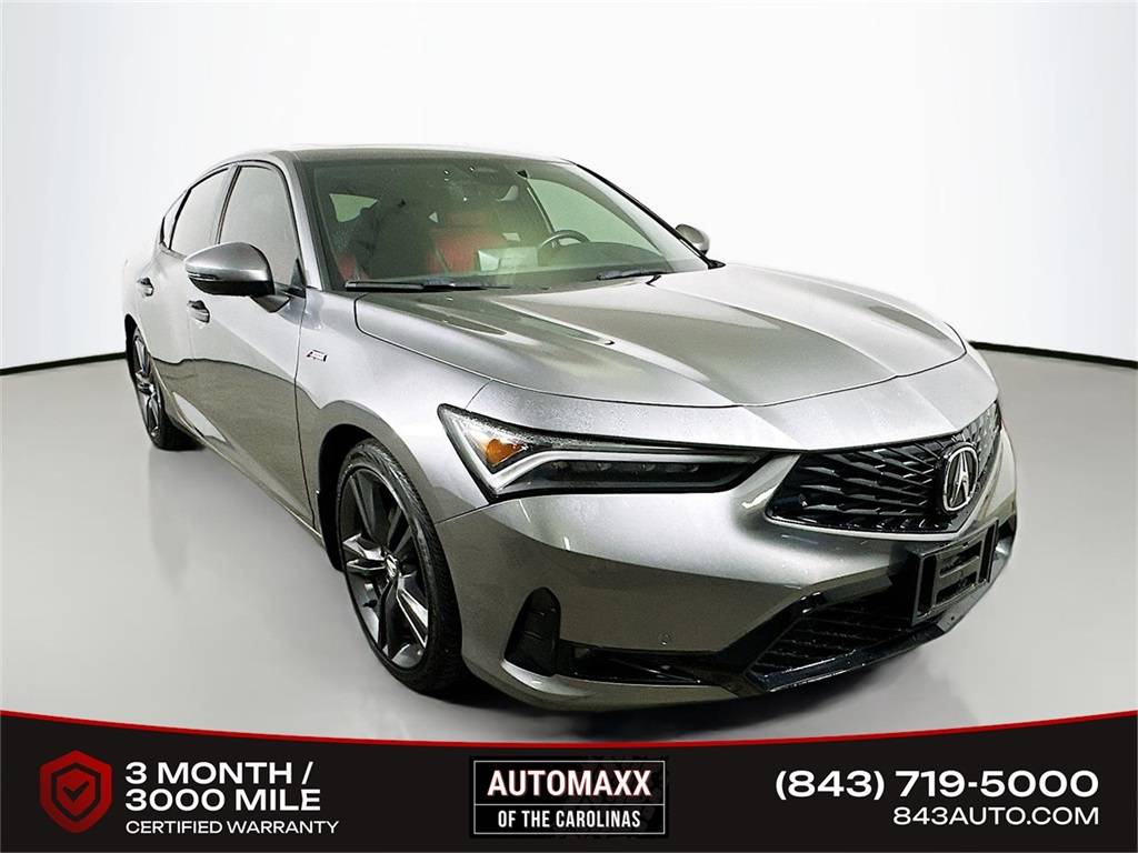 2024 Acura Integra A-Spec Technology Package — Hatchback — 21,854 mi — Summerville, SC