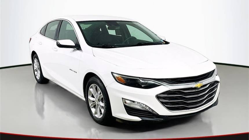2021 Chevrolet Malibu LT — Sedan — 73,973 mi — Summerville, SC