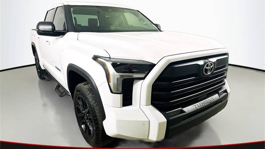 2024 Toyota Tundra SR5 — Pickup Truck — 14,671 mi — Summerville, SC