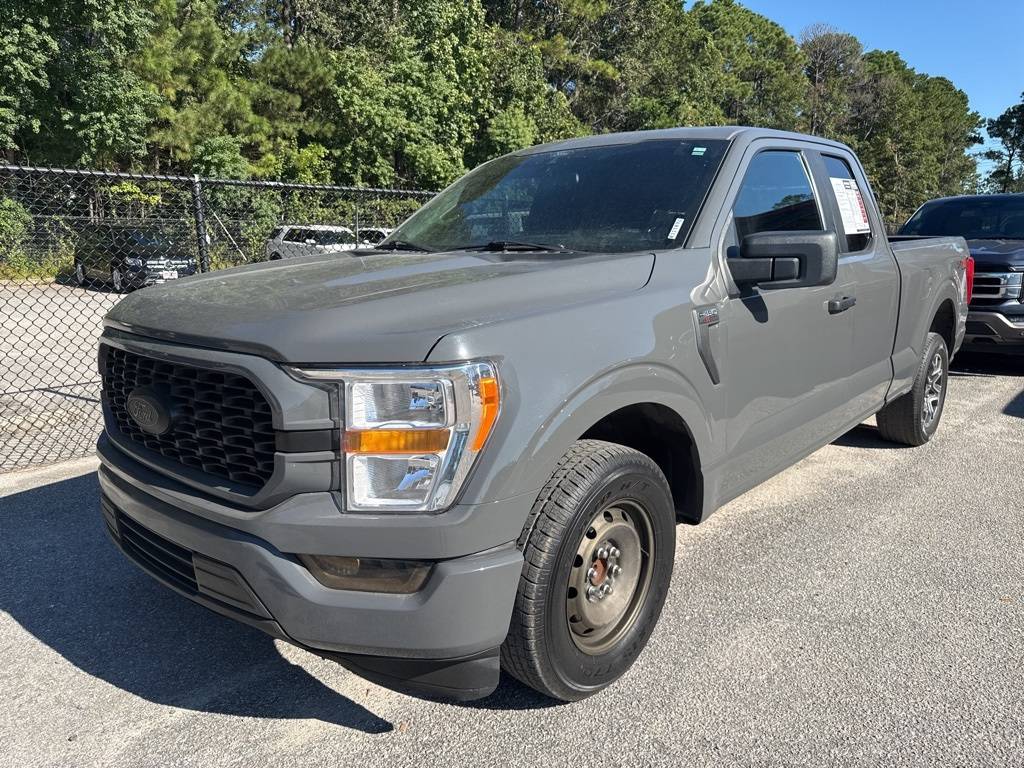 2021 Ford F-150 XL — Pickup Truck — 90,655 mi — Summerville, SC